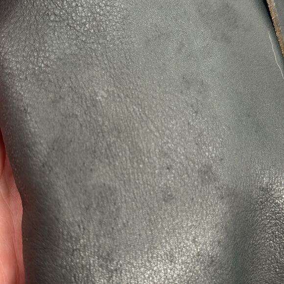 Spencer Devine classic core blacks leather bag main image 7